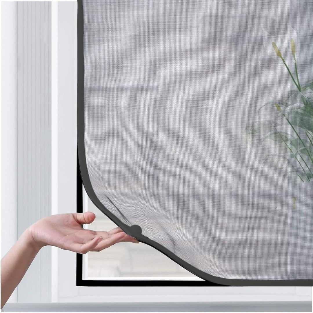 Magnetic Window Screen